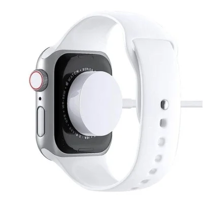 Bazic Gocharge Cable, Usb-C To Watch 1M &ndash; White